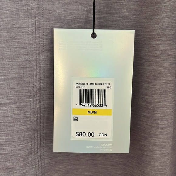 Under Armour Recovery Top - Picture 3 of 5